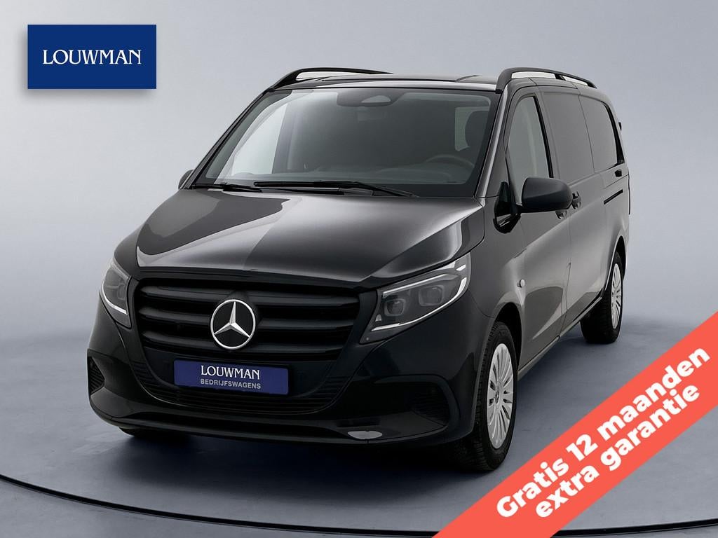 Mercedes-Benz Vito 119 CDI PRO Extra Lang Gratis 12 Maanden, Automaat, Gebruikt, Met garantie (alle), LED verlichting