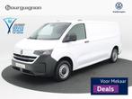 Volkswagen Bedrijfswagens e-Transporter Bestelwagen L2 218 p, Auto's, Bestelauto's, Automaat, Zwart, Volkswagen, 2208 kg