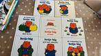 Dick Bruna - volledige set Betje Big boeken, Ophalen of Verzenden, Dick Bruna, Fictie algemeen