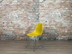 Vitra DSR mustard bij TheReSales, Ophalen, Overige kleuren, Drie, Design