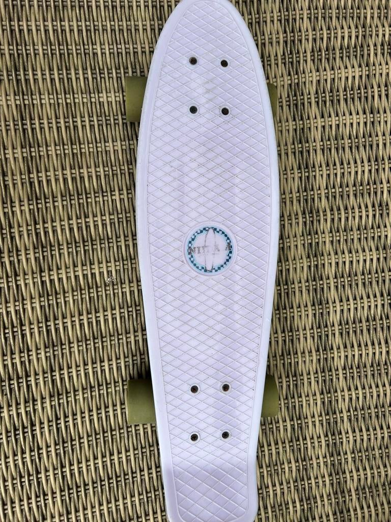 Zgan Penny board, Sport en Fitness, Skateboarden, Ophalen of Verzenden, Zo goed als nieuw