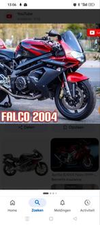 Gezocht Superbike kroonplaat/tuono gen 1, Ophalen of Verzenden