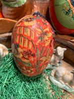 #pasen candycontainer paasei, Gebruikt, T, Ophalen of Verzenden, N