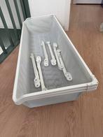 3x IKEA Komplement mand 100x35 cm voor PAX kasten, Huis en Inrichting, Kasten | Overige, Ophalen, Gebruikt