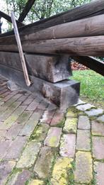 Eiken balken, Ophalen, Zo goed als nieuw, 250 cm of meer, Balken