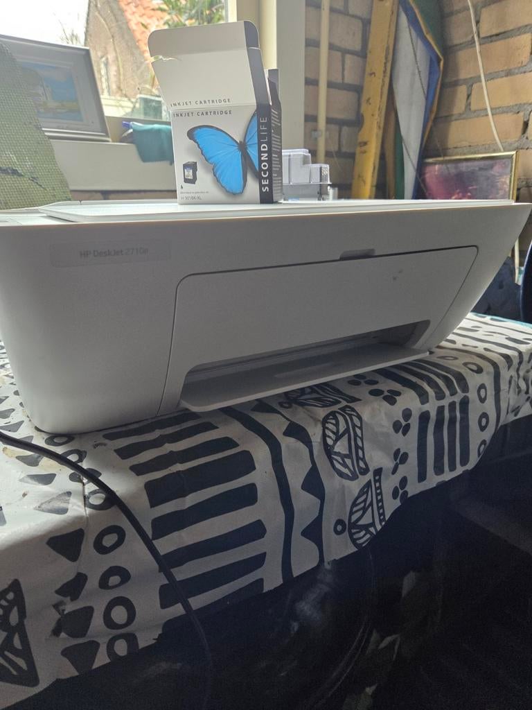 Printer HP te koop. WiFi printer., Computers en Software, Printers, Ophalen of Verzenden