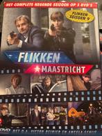 Flikken Maastricht Seizoen 9 DVD Boxset, Gebruikt, Boxset, Ophalen of Verzenden, Actie en Avontuur