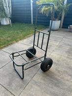 Karpervis trolley, Ophalen, Zo goed als nieuw, Overige typen