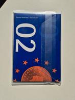 Muntset Nederland 2002 - Fleur de Coin, Postzegels en Munten, Munten | Nederland, Ophalen of Verzenden, Koningin Beatrix, Euro's
