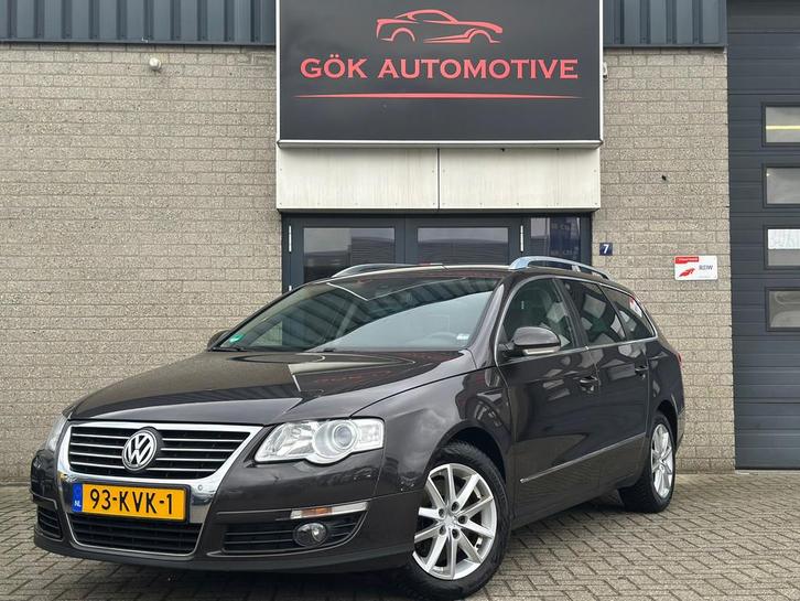 Volkswagen Passat Variant 1.4 TSI Highline / Automaat / PDC, Auto's, Volkswagen, Bedrijf, Te koop, Passat, ABS, Airbags, Airconditioning