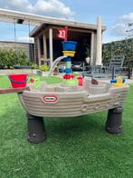 Little Tikes boot waterspeelgoed, Ophalen, Gebruikt