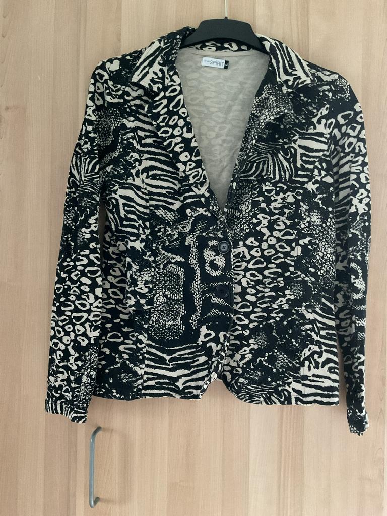 Damesjasje L, Ophalen of Verzenden, Zo goed als nieuw, Maat 38/40 (M)