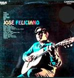 LP  JOSÉ FELICIANO - Voice And Guitar of José Feliciano, Ophalen of Verzenden, Gebruikt, 12 inch
