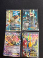Pokémon kaarten Pidgeot EX, Aggron EX, Dragonite EX, Xerneas, Ophalen of Verzenden, Gebruikt, Meerdere kaarten, Foil