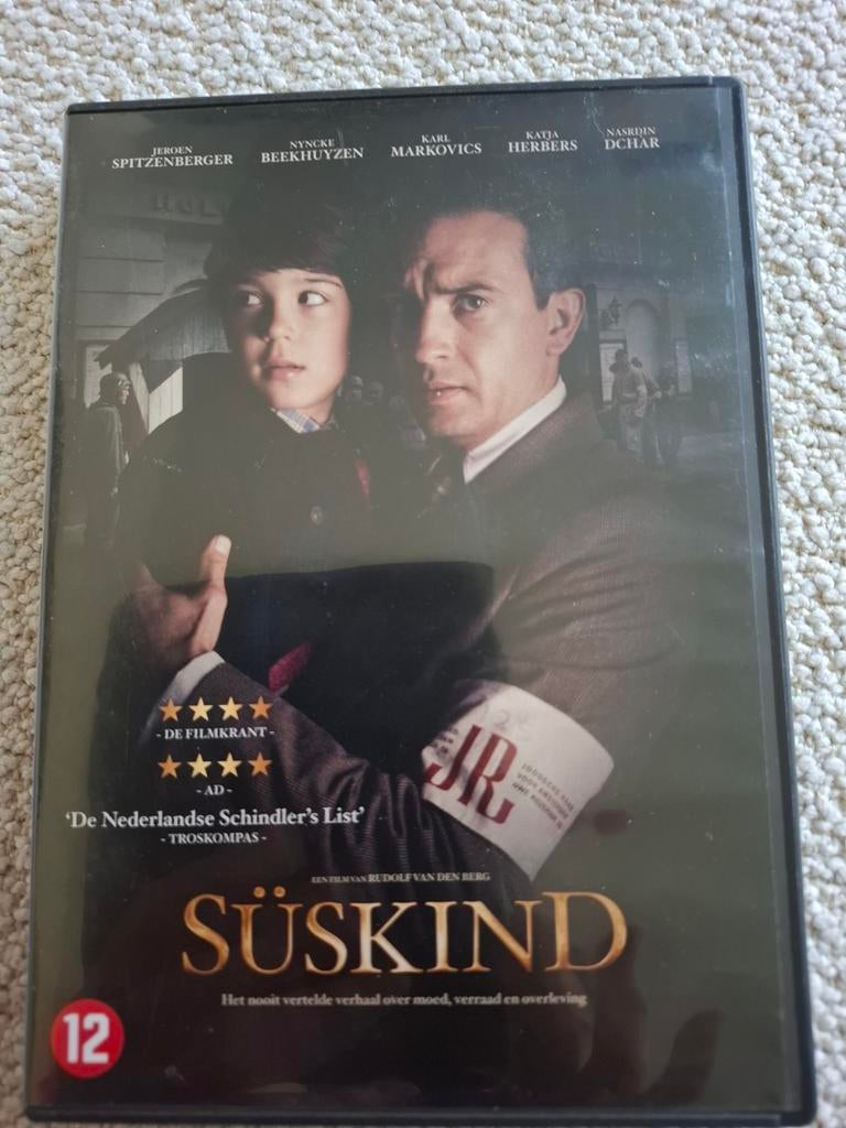 Suskind, Alle leeftijden, Ophalen of Verzenden, Zo goed als nieuw