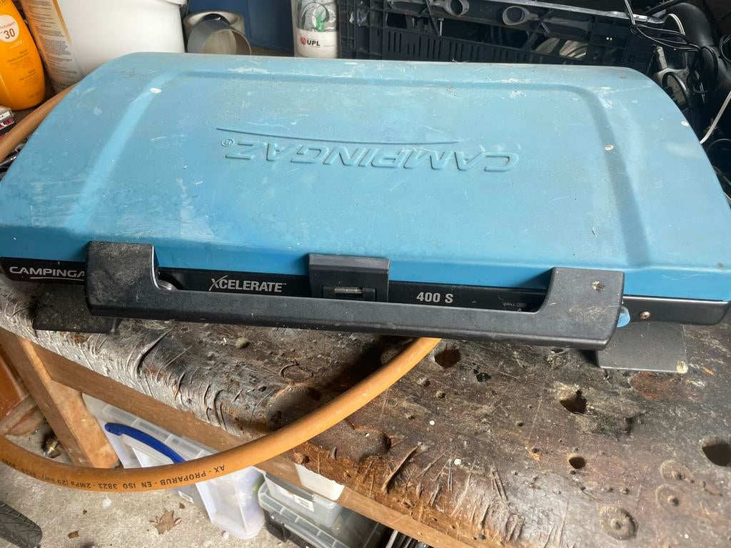 Campingaz Xcelerate 400 S Camping Kooktoestel, Ophalen of Verzenden, Gebruikt