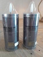 Elektrische kaars, Ophalen