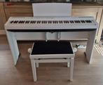 Yamaha P-125 piano wit, Ophalen, 88 toetsen, Yamaha, Zo goed als nieuw