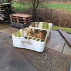 Waterbak voerbak drinkbak, Dieren en Toebehoren, Ophalen