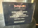 Max Verstappen Snow run 1:18, Ophalen of Verzenden, Zo goed als nieuw, Auto, MiniChamps