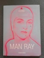 Icons: Man Ray - Fotografie Boek (Taschen), Boeken, Kunst en Cultuur | Fotografie en Design, Ophalen of Verzenden, Gelezen, Fotografie algemeen