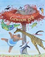 Ingrid & Dieter Schubert: Gewoon gek (Lemniscaat), Fictie algemeen, Jongen of Meisje, Ophalen of Verzenden, Zo goed als nieuw