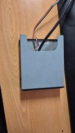 Interne cardreader + floppy drive (3.5”) – USB – Set, Intern, Gebruikt, Ophalen of Verzenden, Windows