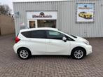 Nissan Note 1.2 Connect Edition ZEER MOOI KM 149428--6500E, Euro 5, Stof, Zwart, 1198 cc