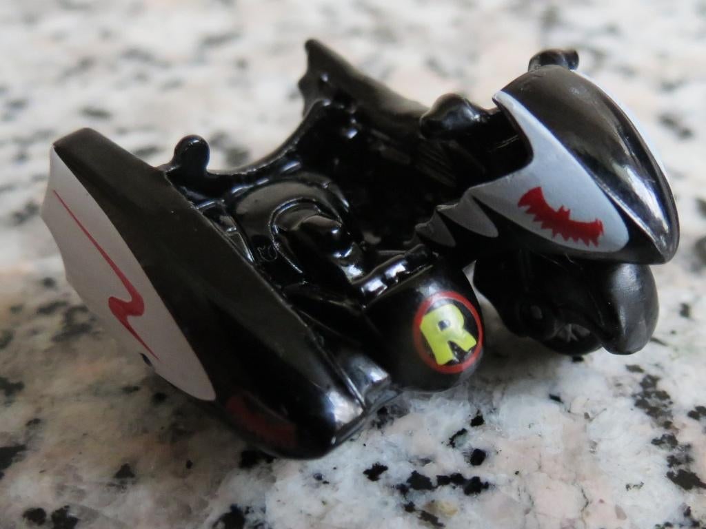 Batmobile with sidecar, Ophalen of Verzenden, Nieuw, Motor
