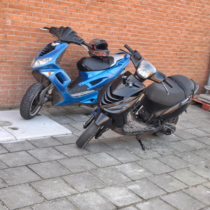 Piaggio Zip 125cc, Fietsen en Brommers, Brommeronderdelen | Scooters, Gebruikt, Piaggio, Overige typen, Ophalen of Verzenden
