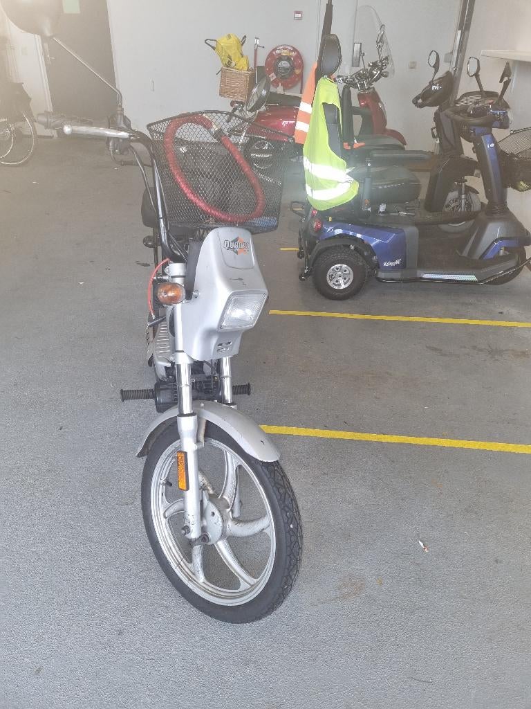 snor brommer, Fietsen en Brommers, Brommers | Tomos, Ophalen, Gebruikt, Overige modellen