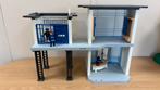 Playmobil politiebureau, Ophalen of Verzenden, Zo goed als nieuw