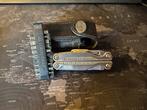 Leatherman Charge TTI S30V met bitset en leren etui, Ophalen of Verzenden, Gebruikt
