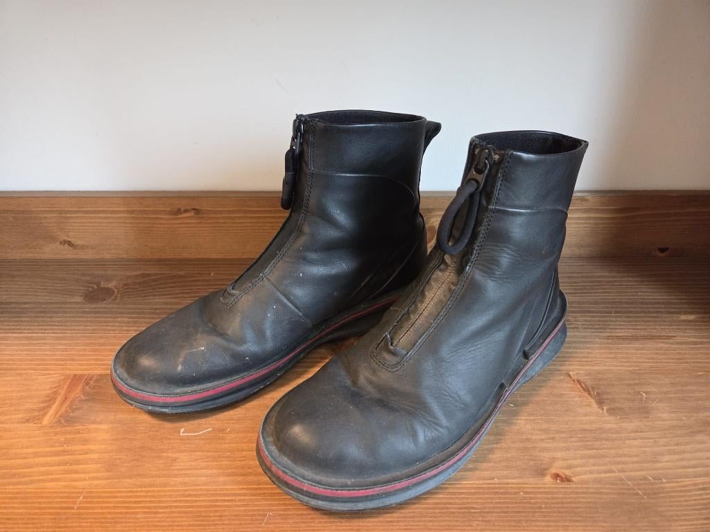 Zwarte Camper Enkellaars Dames, Zwart, Lage of Enkellaarzen, Camper, Ophalen of Verzenden