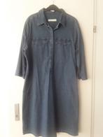 Jeans jurk  spijkerjurk Bianca 44 nieuw, Blauw, Maat 46/48 (XL) of groter, Ophalen of Verzenden, Zo goed als nieuw