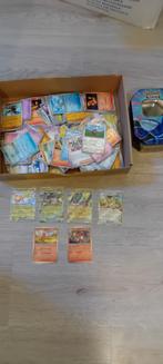 Pokémon kaarten Paldean Fates BULK + ex + cosmos holo, Ophalen of Verzenden, Zo goed als nieuw, Meerdere kaarten, Foil