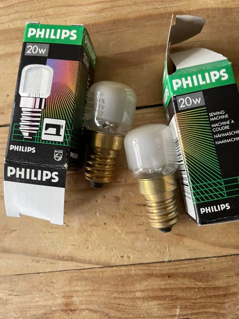 Lamp kleine fitting, Minder dan 30 watt, Gloeilamp, Nieuw, Ophalen of Verzenden