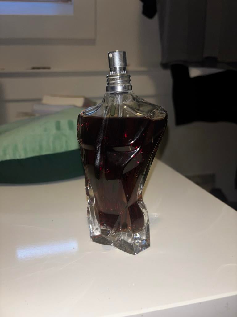 Jean Paul Gaultier Le Male Essence de Parfum, Ophalen of Verzenden, Zo goed als nieuw