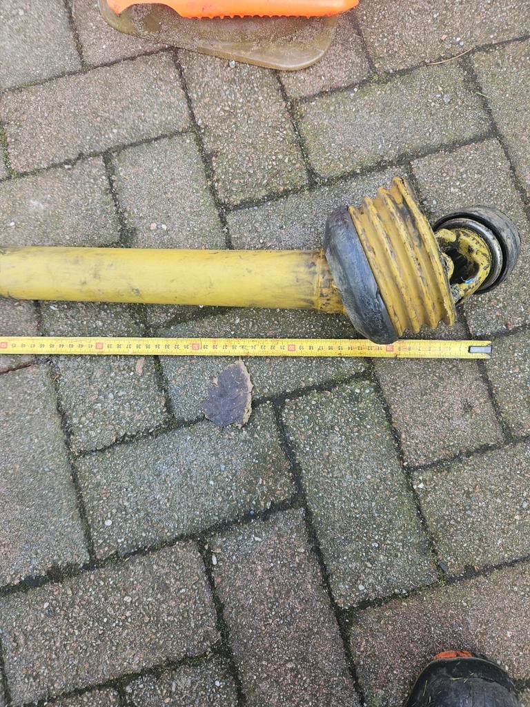 Aftakas  50 cm, Ophalen of Verzenden, Elektrisch