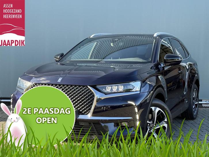 DS 7 Crossback BWJ 2020 1.2 131 PK Executive PANORAMADAK | C, Auto's, DS, Bedrijf, Te koop, DS 7, ABS, Achteruitrijcamera, Airbags
