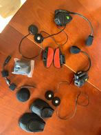 Intercom motor Cardo Scala teamset, Motoren, Ophalen of Verzenden, Gebruikt