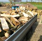 Kachelhout Eiken en Essen, Minder dan 3 m³, Ophalen, Eikenhout, Stammen