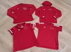 ROC Mondriaan Adidas sportkleding, maat M/L, Maat 48/50 (M), Ophalen of Verzenden, Zo goed als nieuw, Adidas
