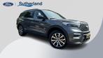 Ford Explorer 3.0 V6 EcoBoost PHEV ST-Line | 456pk | 7pers |, Auto's, Ford, Automaat, 14 kWh, Euro 6, Adaptive Cruise Control