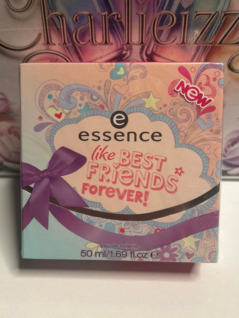 Essence - like best friends forever 50ml edt