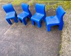 4 Richard Hutten design kinderstoeltjes, Ophalen, Gebruikt, Vier