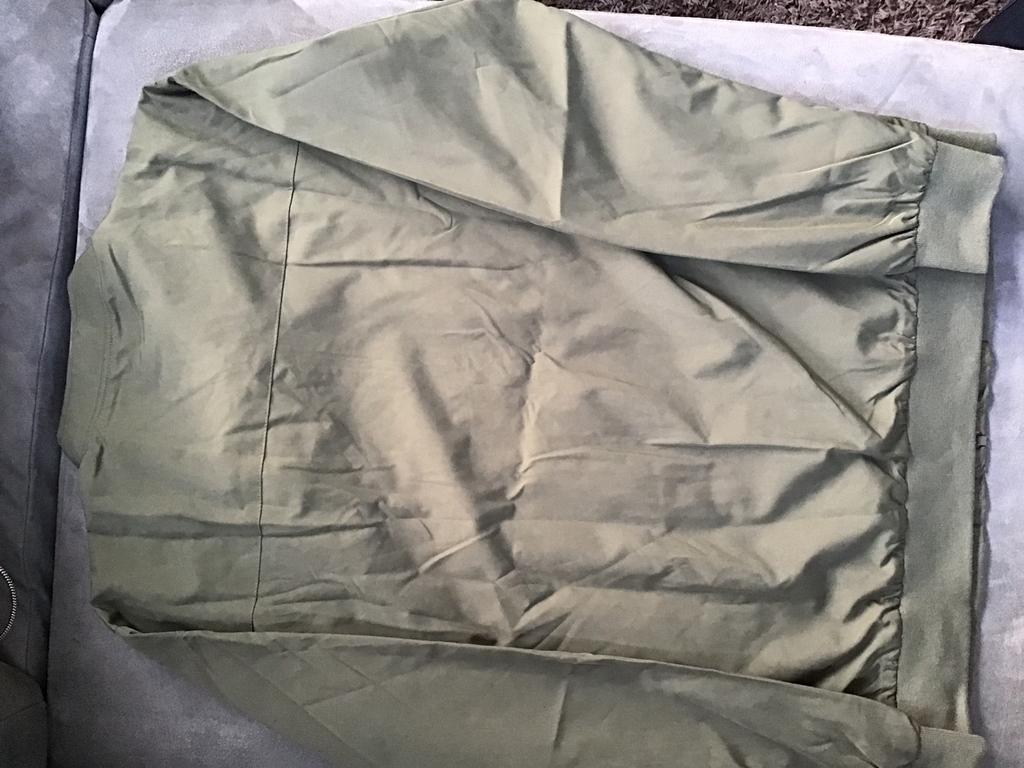 Zomerjas, Kleding | Heren, Jassen | Zomer, Ophalen of Verzenden, Nieuw, Maat 56/58 (XL), Groen