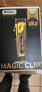 Wahl Gold Magic Clip Cordless Tondeuse, Ophalen of Verzenden, Nieuw, Haarverzorging