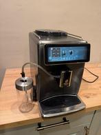 Saeco Xelsis Suprema Volautomatische Koffiemachine SM8889, Afneembaar waterreservoir, Koffiemachine, Zo goed als nieuw, Koffiebonen
