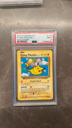 Pokemon XY Evolutions Flying Pikachu PSA 9, Ophalen of Verzenden, Zo goed als nieuw